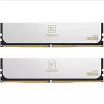 32GB DDR5-6400 (2x 16GB) dviejų modulių rinkinys, atmintis balta, CTCWD532G6400HC32ADC01, AMD EXPO