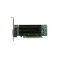 Matrox M9140 vaizdo plokštė - PCI Express x16 Low Profile - 512MB DDR2 - DVI (M9140-E512LAF)