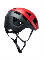 Šalmas BLACK DIAMOND Capitan E hyper red M/L