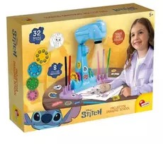 Stitch projektorius piešimo mokyklinis rinkinys