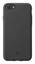 Cellularline Sensation minkšto prisilietimo silikoninis dėklas, skirtas iPhone SE (2022)/SE (2020)/8/7/6