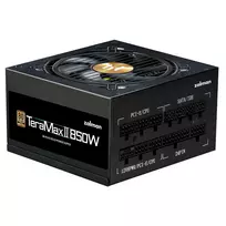 Zalman TeraMax2 850W 80+ Gold Gen5 maitinimo blokas