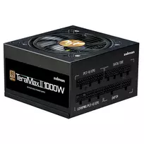 Zalman ZM1000-TMX2 TerraMax II 80 Plus Gold PSU pilnai modulinis ATX 3.0 PCIe 5.0