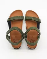 Batai Footwear Heaven AD Med MF230091043 dydis 44 alyvuoginė spalva