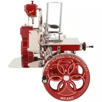 Pjaustyklė maistui Berkel Volano B114 Raudona/auksinė