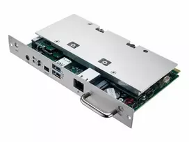 NEC SDM Slot-In PC Essential Intel Atom® X6413E 4GB 128GB SSD Windows 10 Žalia, Pilka