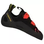 La Sportiva Tarantula black poppy