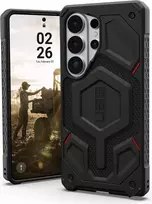 UAG Urban Armor Gear Monarch Pro Dėklas su Magnetiniu Moduliu | Samsung Galaxy S26 Ultra | Kevlar Juoda | 214513113940