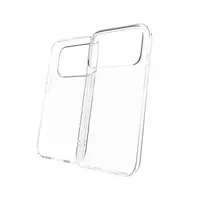 ZAGG skaidrus dėklas Apple iPhone 17 Pro, 16 cm (6.3 inch)
