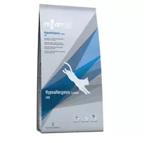 Trovet Hypoallergenic LRD (Rich in Lamb) sausas maistas katėms, 2,5 kg