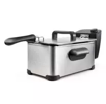 Gruzdintuvė Taurus Fry 3 Single – 3 L, 2000 W, nerūdijantis plienas