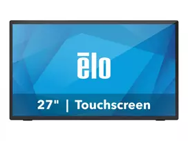Monitorius Elo Touch Solutions Elo 2770L 27 colių lietimui jautrus LED 1920 x 1080