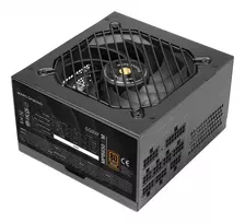 Mars Gaming MPB650SIM maitinimo blokas 650 W 24-pin ATX ATX Juodas