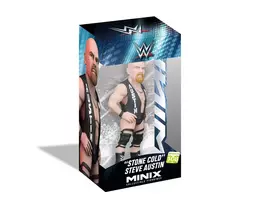 Minix WWE - Stone Cold Steve Austin