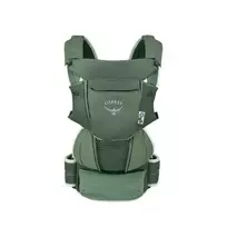 Nešiojama kėdutė vaikams Osprey Poco Soft (10006178/818/O/S) žalia
