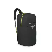 Osprey Airporter kuprinės dangtelis – juoda, mažas dydis
