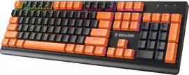 Mechaninė klaviatūra YENKEE DESTROYER WT300 apšviesta riboto leidimo