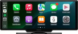 SCT M1060BWT belaidis CarPlay ir Android Auto adapteris