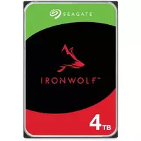Seagate ST4000VN006_B1 4TB kietasis diskas (HDD) 3.5 inch CMR NAS
