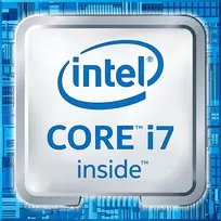 Intel Core i7 9700E procesorius - 2,6 GHz - 8 branduoliai - 8 gijos - 12MB talpyklos atmintis - LGA1151 lizdas - OEM (CM8068404196203)