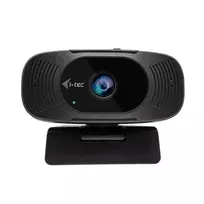 Internetinė kamera i-tec SOLOMON 300 4K, USB, 3840×2160, 8,29 MP, spaustuvinis laikiklis, juoda
