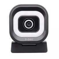 Internetinė kamera ITEC i-tec SOLOMON 700 STREAM 4K, 3840x2160@60fps, 8,29 MP, USB-C, 1/4 colio trikočio sriegis
