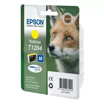 Originalus Epson T1284 geltonas rašalo kasetė DURABrite Ultra