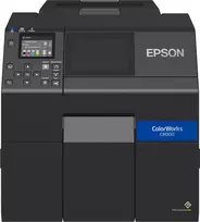 Epson ColorWorks CW-C6000Ae spausdintuvas etiketėms Rašalinis Spalvotas 1200 x 1200 DPI 119 mm/s Laidinis Ethernet LAN