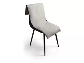 Šildomas sėdynės užvalkalas Duux Mellow DXLV60, 40 x 110 cm, 3 šildymo lygiai, vienam asmeniui, pilka