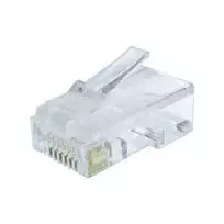 RJ-45 kištukas Gembird LC-8P8C-002/10 (10 vnt.)