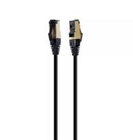 Tinklo laidas Gembird PP8-LSZHCU-BK-5M RJ-45 Cat8 5m Juodas