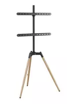 Priedas televizoriui – Grindinis stovas 32-65 colių / TRIPOD TVS-65S-01 Gembird