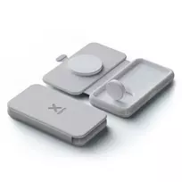 Įkraunamos AA baterijos xtorm NextGen XNG2AB4 – 2200 mAh, USB-C, 4 vnt., oranžinės