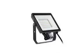 LED lauko prožektorius Philips 50 W 4000 K IP65 juodas