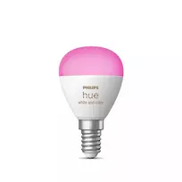 Išmanioji lemputė Philips Hue White and Colour Ambiance Lustre E14 Bluetooth Zigbee