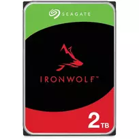 Bundle SEAGATE NAS HDD 2x2TB IronWolf 5400rpm 6Gb/s SATA 256MB cache 3.5inch