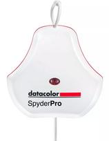 Spalvų kalibravimo įrankis monitoriui ir spausdintuvui Datacolor Spyder Pro SP2024PRO – kolorimetras ekrano bei spaudos profiliams kurti