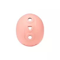 Vaikiškas dviračių šalmas HJC GLEO, MT Pink Mint, S dydis, 49–55 cm, 4 ventiliacijos angos, magnetinis užsegimas