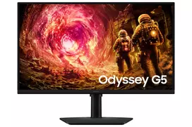 Samsung S27FG506EU monitorius 68,6 cm (27 colių) 2560 x 1440 pikselių Quad HD LCD juodas