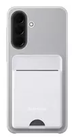 Samsung EF-OA576TJEGWW dėklas Samsung Galaxy A57 5G, 17 cm (6,7 inch) piniginės tipo, šviesiai pilkas