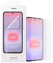 Samsung EF-UA376CTEGWW apsauginė plėvelė ekranui/nugarelei Skaidri apsauginė plėvelė 2 vnt.