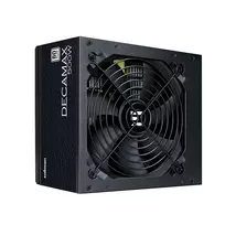 Zalman Decamax maitinimo blokas 500 W ATX juodas