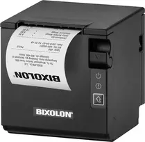 Terminalinis kvitų spausdintuvas Bixolon SRP-Q200 USB Ethernet 203DPI automatinis pjaustytuvas 200mm/sek 58mm (SRP-Q200EK/BEG)