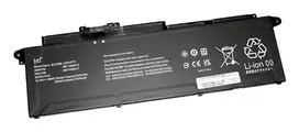Bti 4 elementų L23C4P72 baterija, skirta Lenovo ThinkPad P16S G4