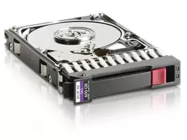 HPE kietasis diskas 1.2 TB, 2,5 colio SFF, SAS 6Gb/s, 10000 aps/min, karštai keičiamas, dviejų prievadų