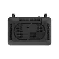TP-Link XX530V belaidis maršrutizatorius Gigabit Ethernet dviejų juostų (2,4 GHz / 5 GHz) juodas