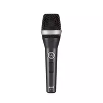AKG D5S – Dinaminis vokalinis mikrofonas su įjungimo/išjungimo jungikliu