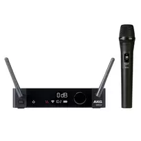 Belaidė skaitmeninė mikrofonų sistema AKG DMS300 Vocal Set