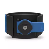 Quad Lock QLM-ARM laikiklis mobiliesiems telefonams / išmaniesiems telefonams juoda, mėlyna