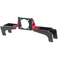 Laikiklio adapteris F-GT Elite 160 priekyje ir šone